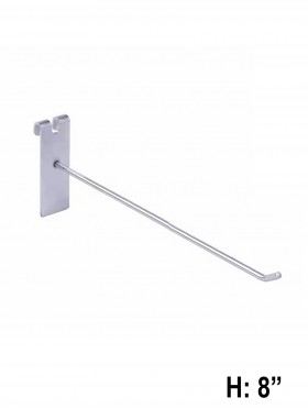 8" DISPLAY PEG HOOK